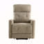 Fauteuil motorisé inclinable électrique 1 pièce