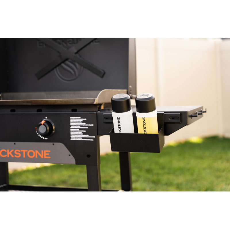 Blackstone 2-Burner 28" Omnivore Propane Griddle with Hood
