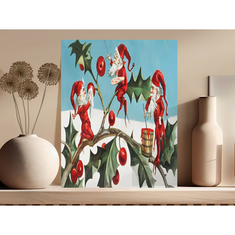 Fortner Wrapped Canvas Print Set, 24x30