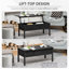 Table basse Eliut