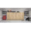 Armoire de rangement polyvalente en chêne Modex (ensemble de 5 pièces)-1925226981-1925226982