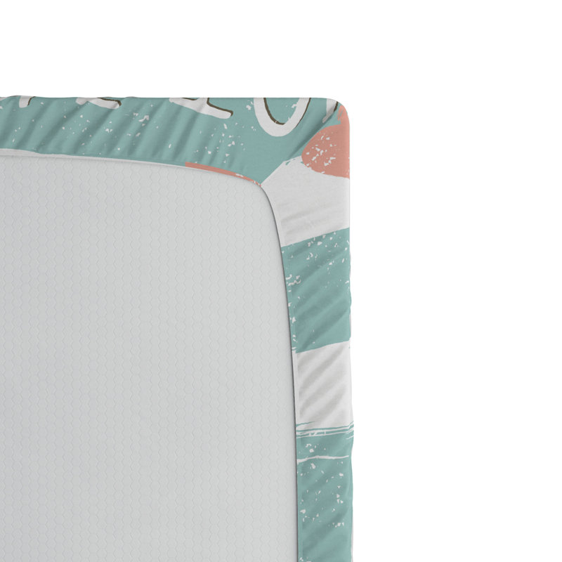 Microfiber Fitted Sheet, Twin XL Fitted Sheet