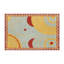 Tapis intérieur et extérieur Witty Streak-700048304