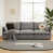 Dark Gray is out of stock selected