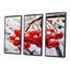 Hiver rouge cerisier - art mural cerise-1819713951-1819713945