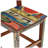 Balaal Solid Wood Counter Stool