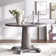 Kinard 2 - Person Pedestal Dining Set