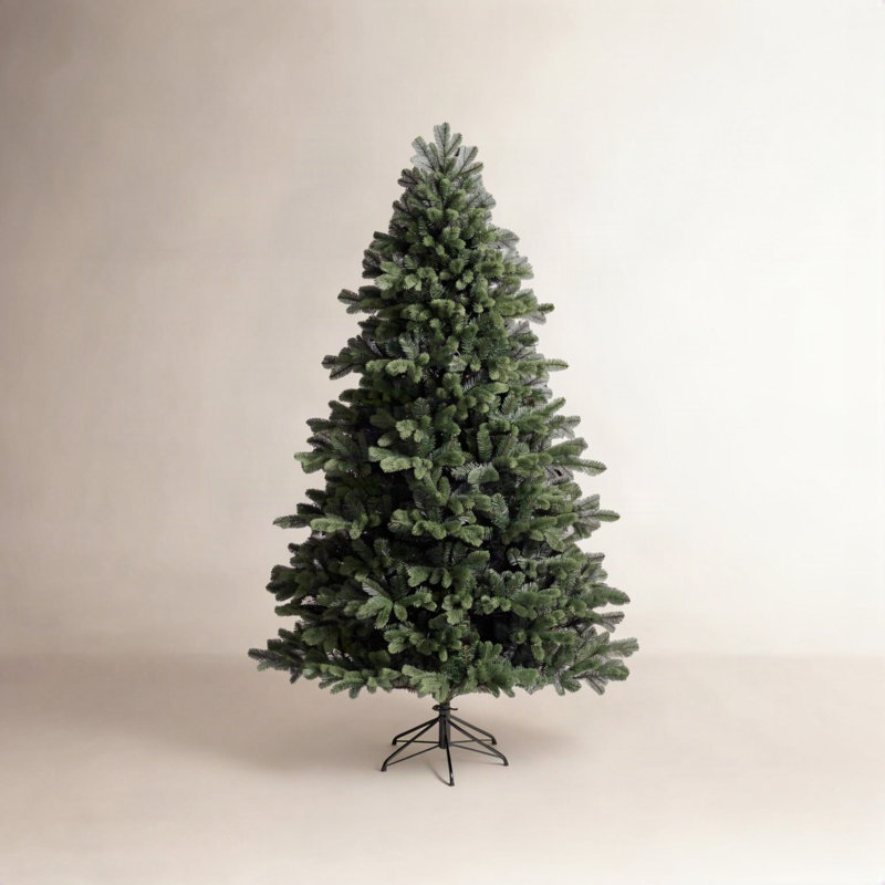 Sapin de Noël Douglas, 14 pi x 80 po, Non éclairé