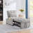 4 in1 Multi-Function Single Sofa Bed-1123167001