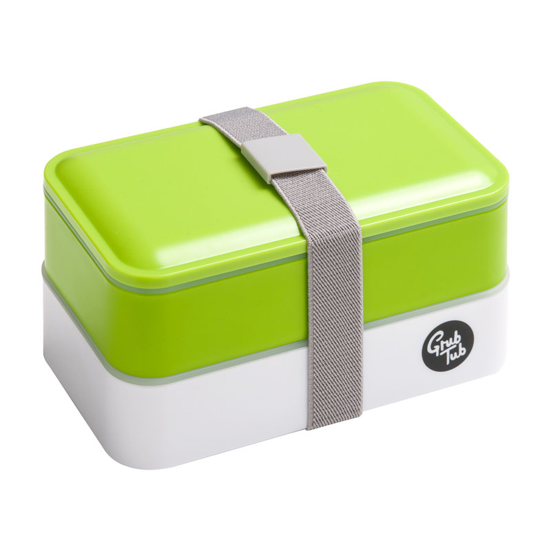 Food Storage Container, Green
