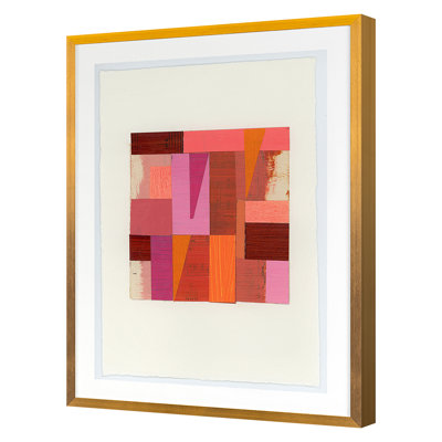 Parralel Print by Andy Burgess