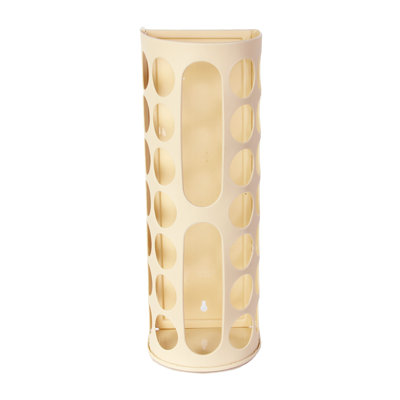 Kalmanovitz Plastic Cabinet Door Organizer