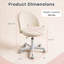 Latitude Run® Velvet Task Chair-419722721