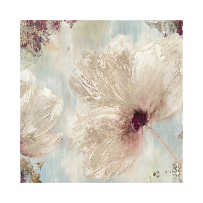 Ornamental II by Asia Jensen - Wrapped Canvas Gallery-Wrapped Canvas Giclée