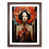 Walnut Framed selected
