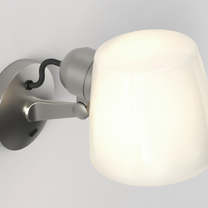 Imari 1 - Light Spotlight, Matte Nickel