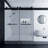 56"- 60" W x 76" Double Sliding Frameless Shower Door with Soft-Close, 3/8" (10mm) Thick Tempered Glass, Easy-Clean Coating for a Sleek Bathroom-86753089