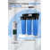 iSpring FC25B-PB 4.5” x 20” Lead, Arsenic, Cadmium, Chlorine Reducing Whole House Water Filter