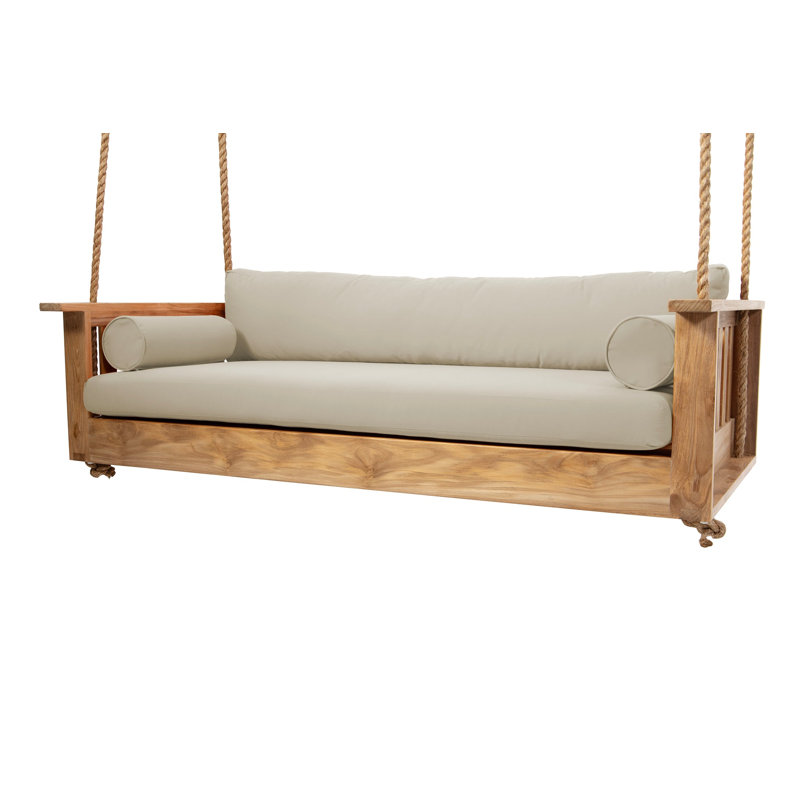 Balancelle 2 personnes Huntington, Beige antique