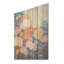 Coastal Harmony Dreamscape - coquillage sur bois de pin naturel-1944909969