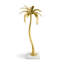 Palm Candleholders