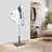 Freestanding Coat Rack Valet Stand Male Mannequin Model with Stand