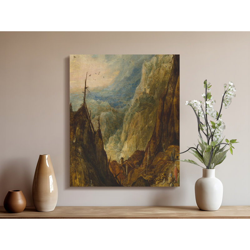 Wrapped Canvas Print Set, 50.8 cm H x 25.4 cm W