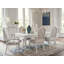 Villa Blanca Dining Table