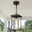 Dekotah Outdoor Hanging Lantern
