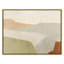 «Elspeth Pastel Views - Floater Frame», peinture sur toile-59778156-119602439