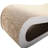 Corrugated Cardboard Cat Scratching Mat Platform, Encourages , Keeps Cats Occupied