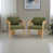Boucle Green selected