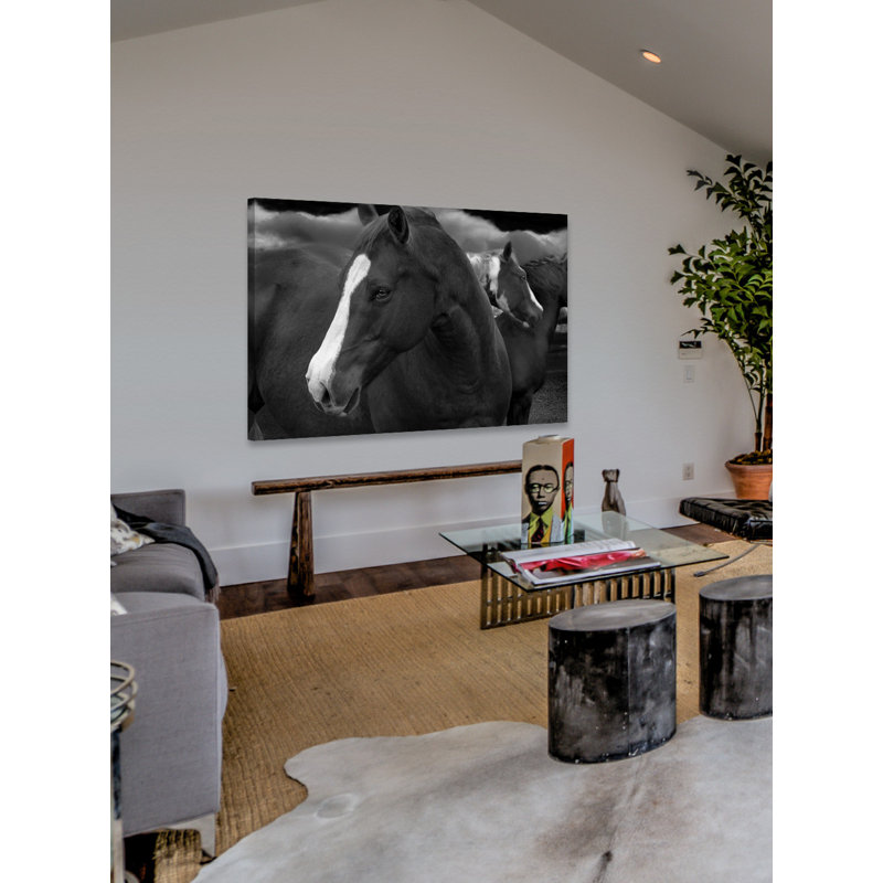 Look Out 1 Piece Wrapped Canvas Wall Art, 102cm H x 152cm W x 4cm D