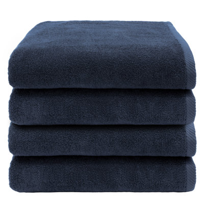 Serviette de bain en coton turc
