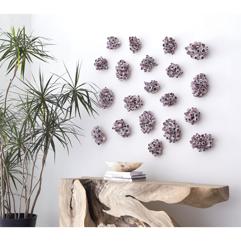 Barnacle Cluster, art mural