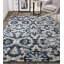 Tapis gris anthracite / bleu Lorentz-1819624511