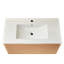 Meuble-lavabo simple mural et flottant avec lavabo en céramique-2031794341