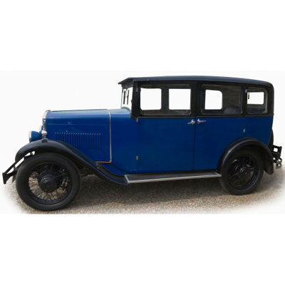 SC2454 Gang Gangster 1920s Saloon Car Cardboard Cutout Standee Standup
