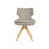 Light Grey Leatherette