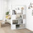vidaXL Book Cabinet Room Divider Storage Bookshelf Bookcase for Living Room-684747136-689747679