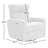Nurture& The Glider Plus - Premium Nursery Power Recliner | Adjustable Head and Lumbar Support-268717397