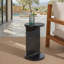 Hatteras Marble End Table-1696603065