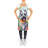 Floral Bib Apron