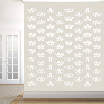 Lisman Abstract Wall Decal