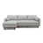 Tissu gris est en rupture de stock