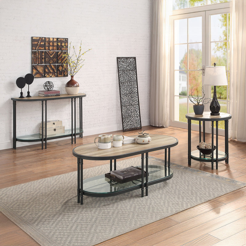 Table basse Brantley