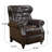 PUSH RACK RECLINER