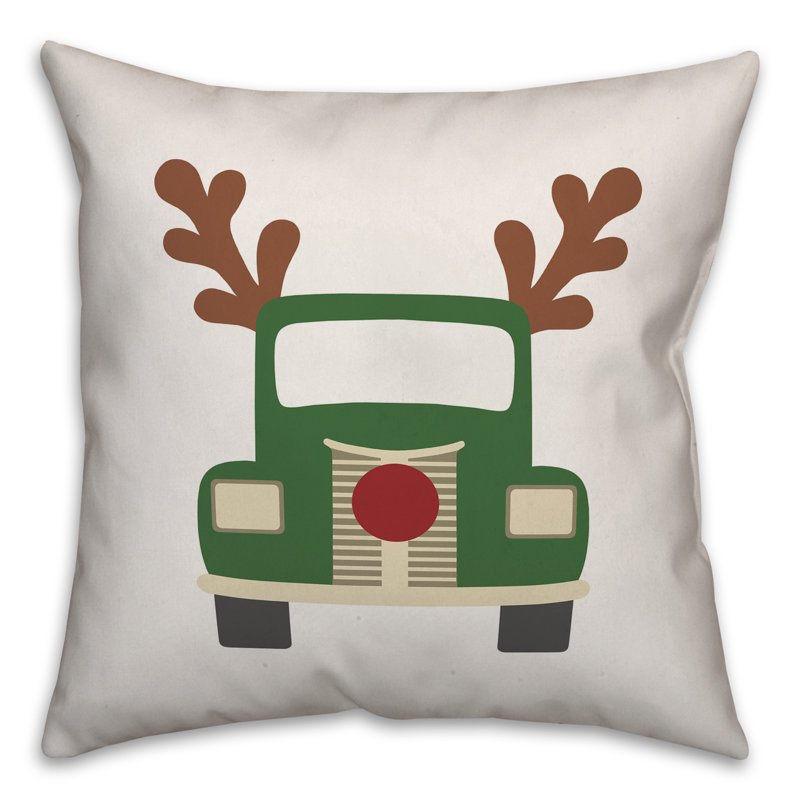 Throw Pillow