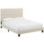 Lit plateforme tapissier capitonné Melanie de Modway-1065899756-1065899747
