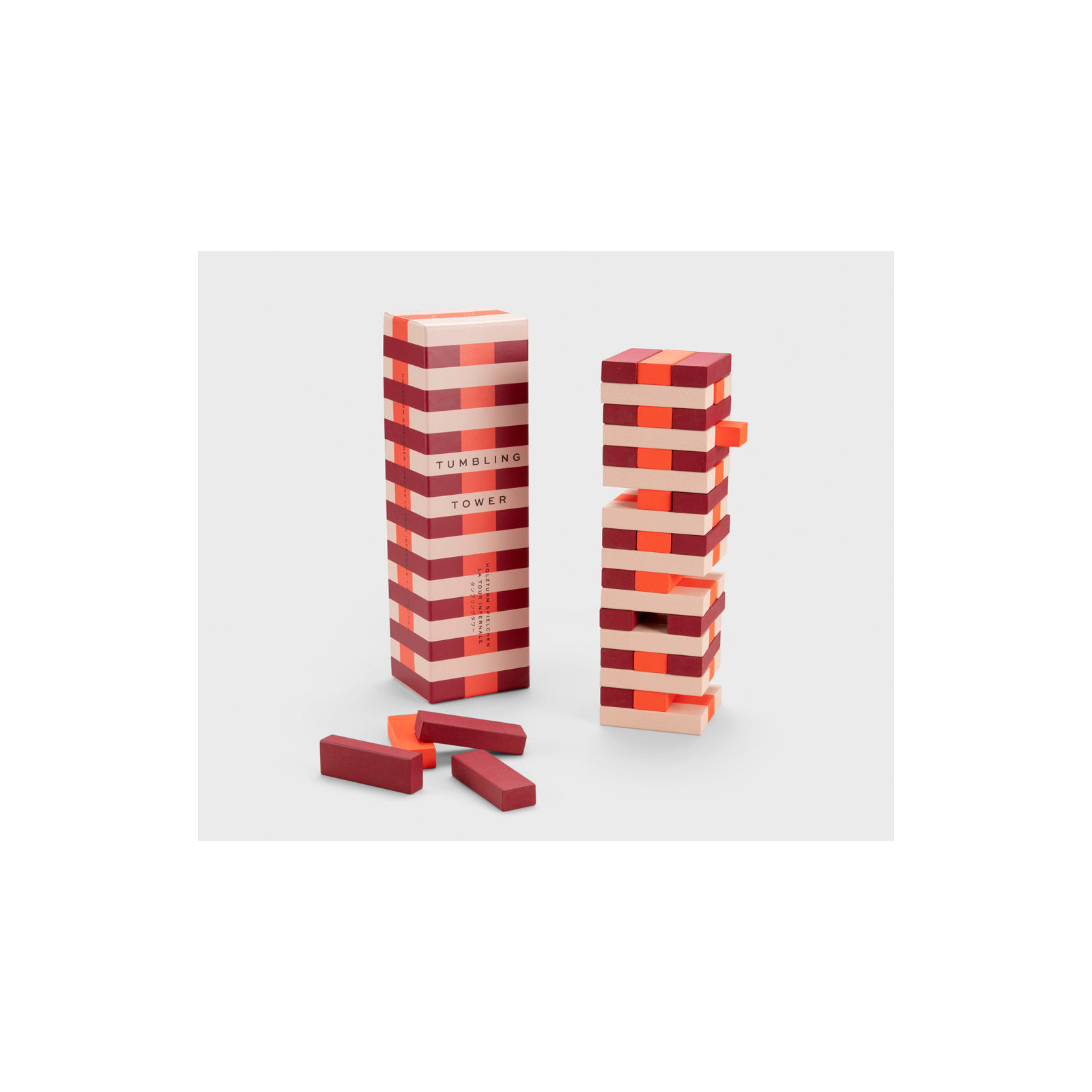 Play - Tumbling Towe